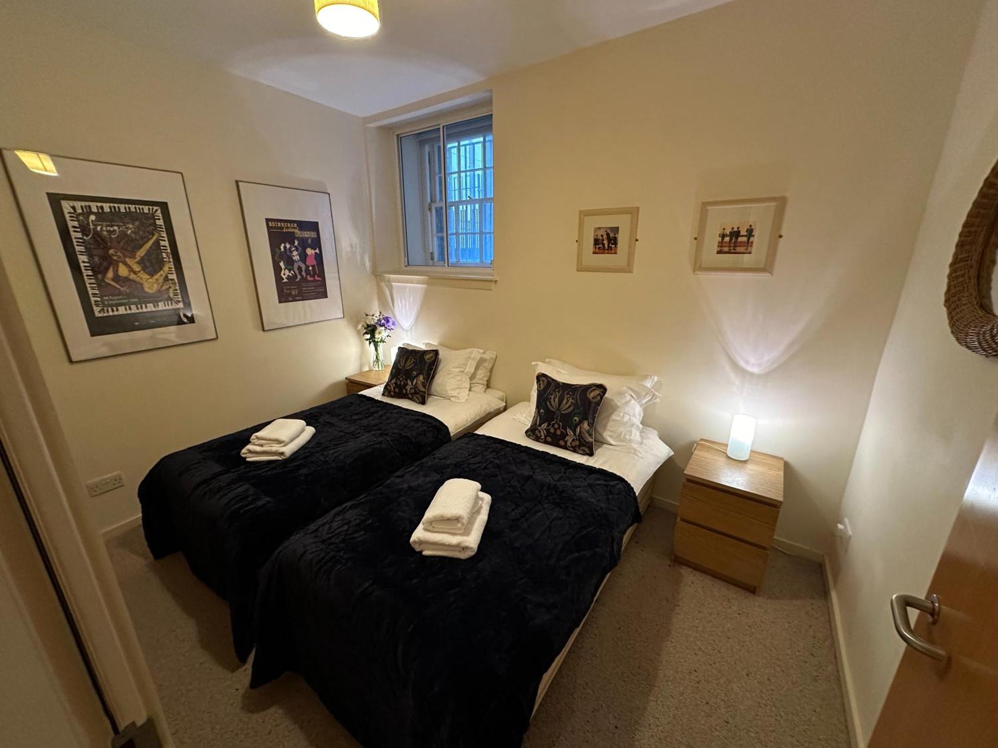 Edmonstone Suite Old Town إدنبرة المظهر الخارجي الصورة