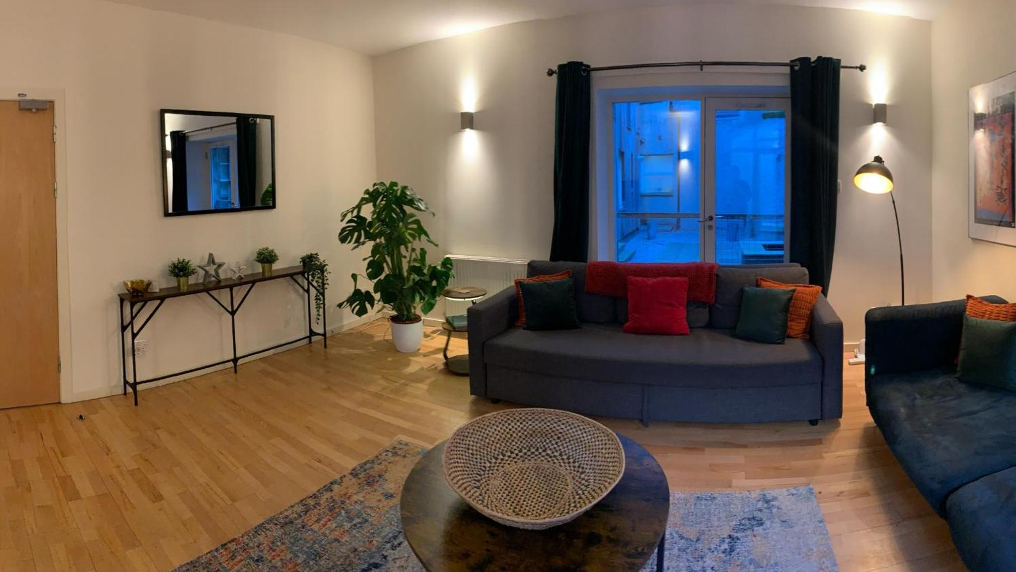 Edmonstone Suite Old Town إدنبرة المظهر الخارجي الصورة