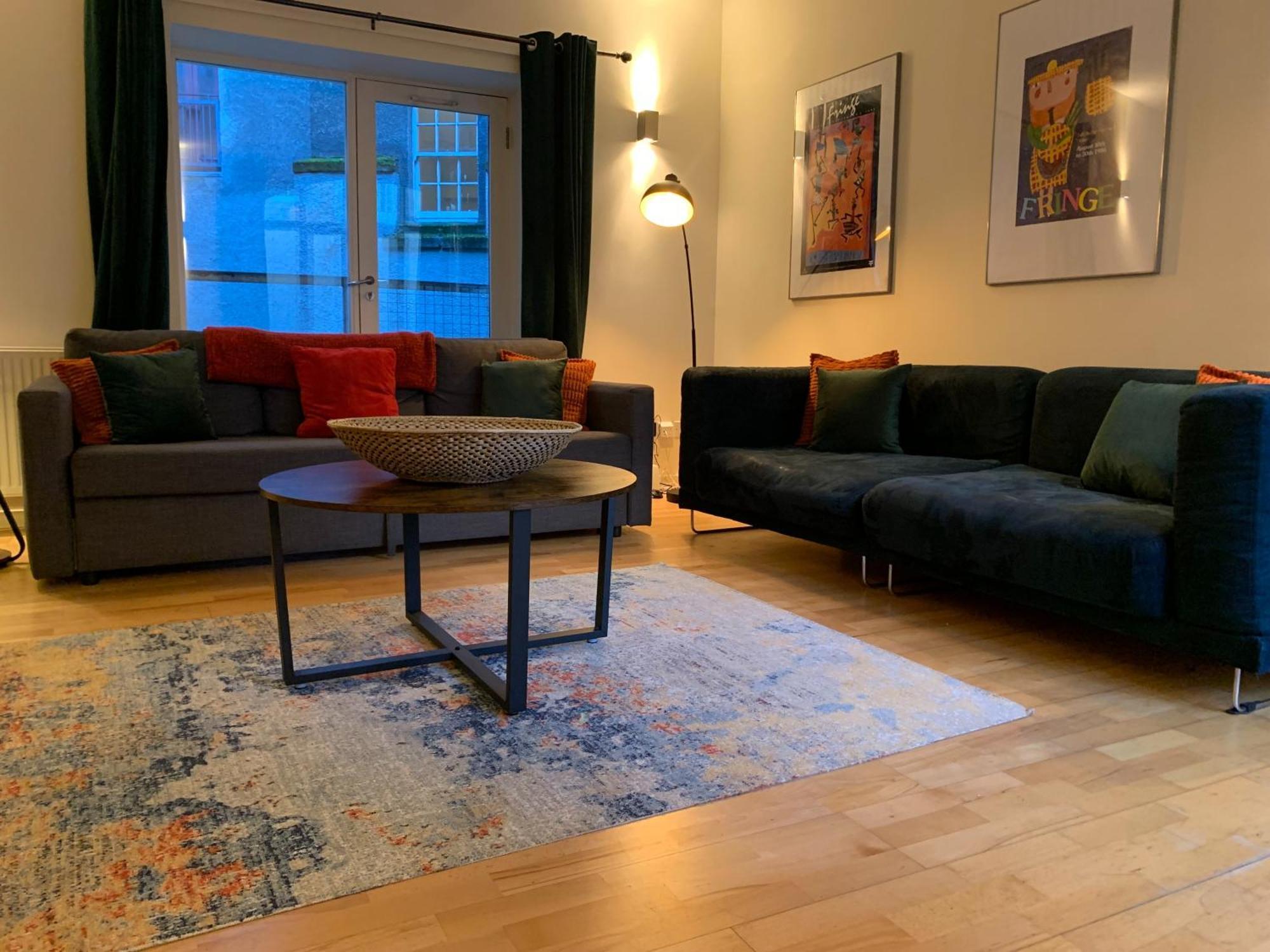 Edmonstone Suite Old Town إدنبرة المظهر الخارجي الصورة